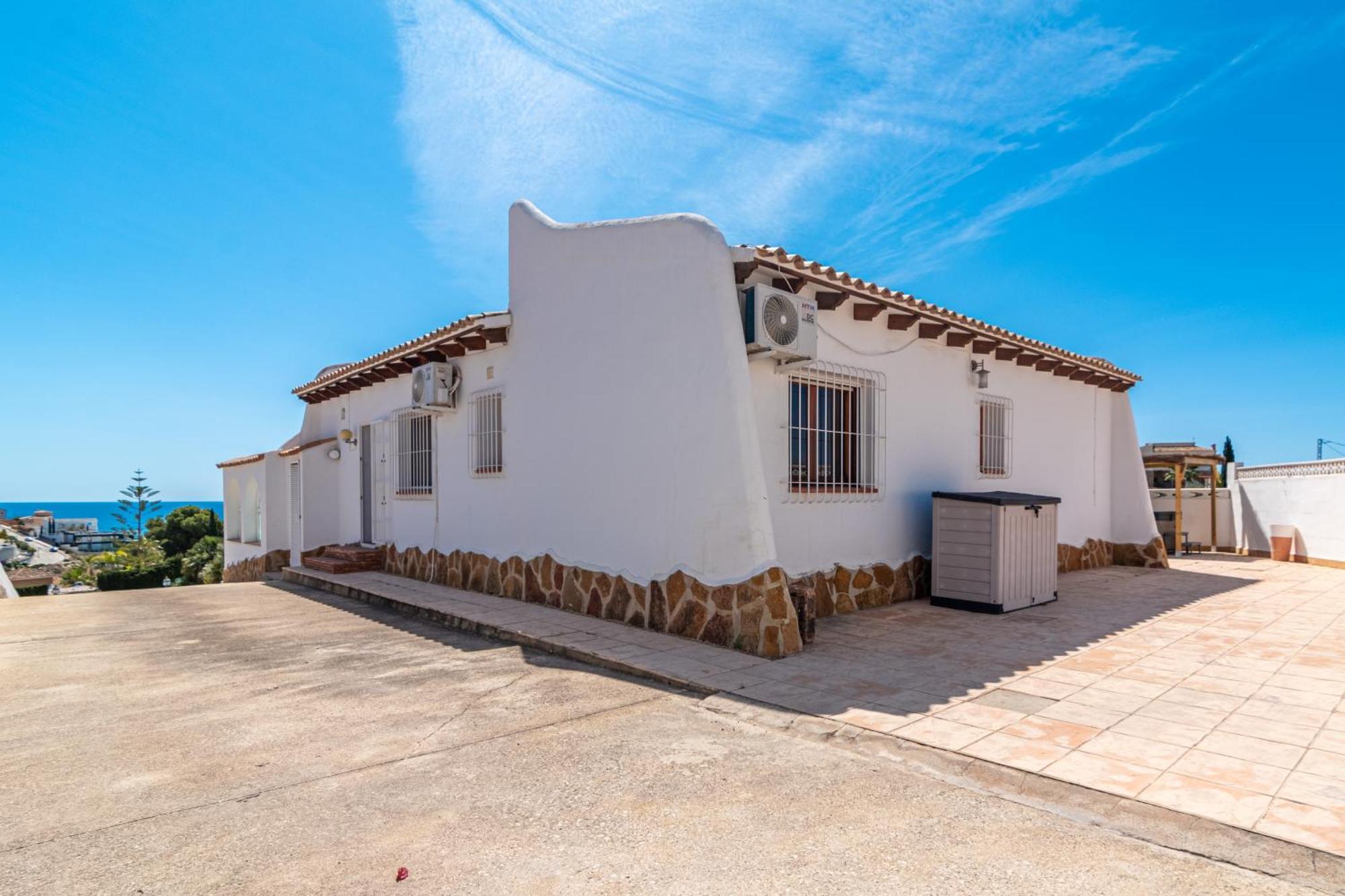Вилла Casa Madronos Кампелло Экстерьер фото