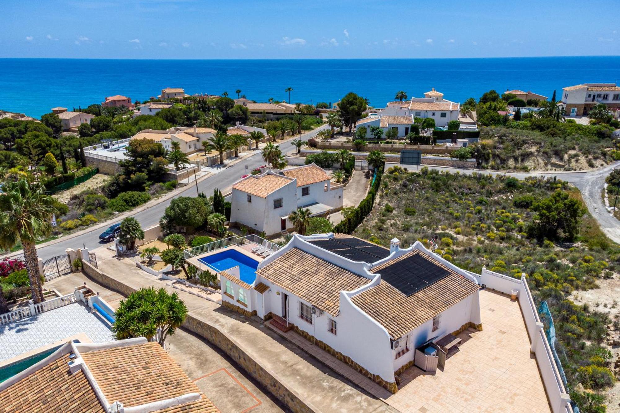 Вилла Casa Madronos Кампелло Экстерьер фото