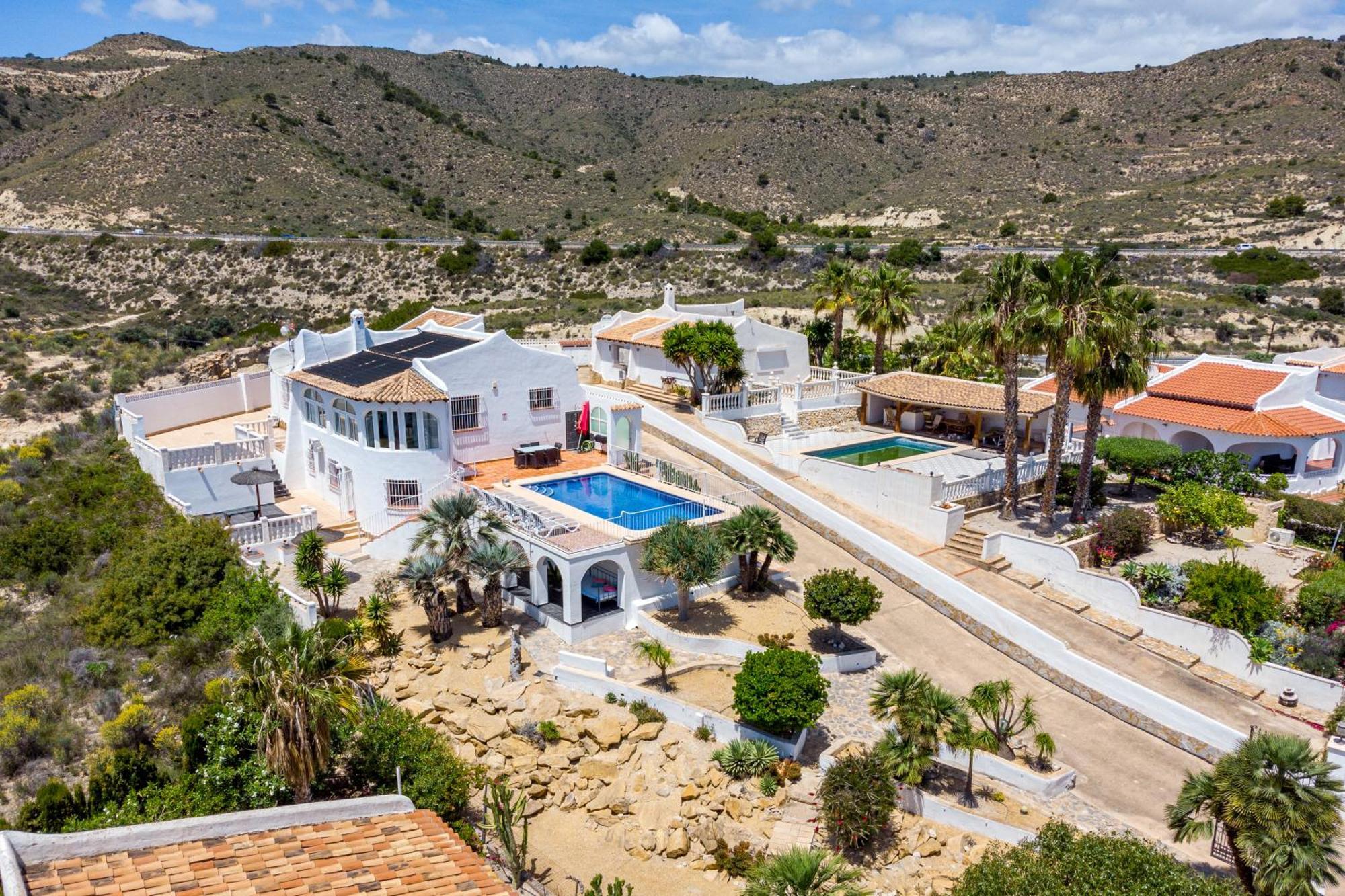 Вилла Casa Madronos Кампелло Экстерьер фото