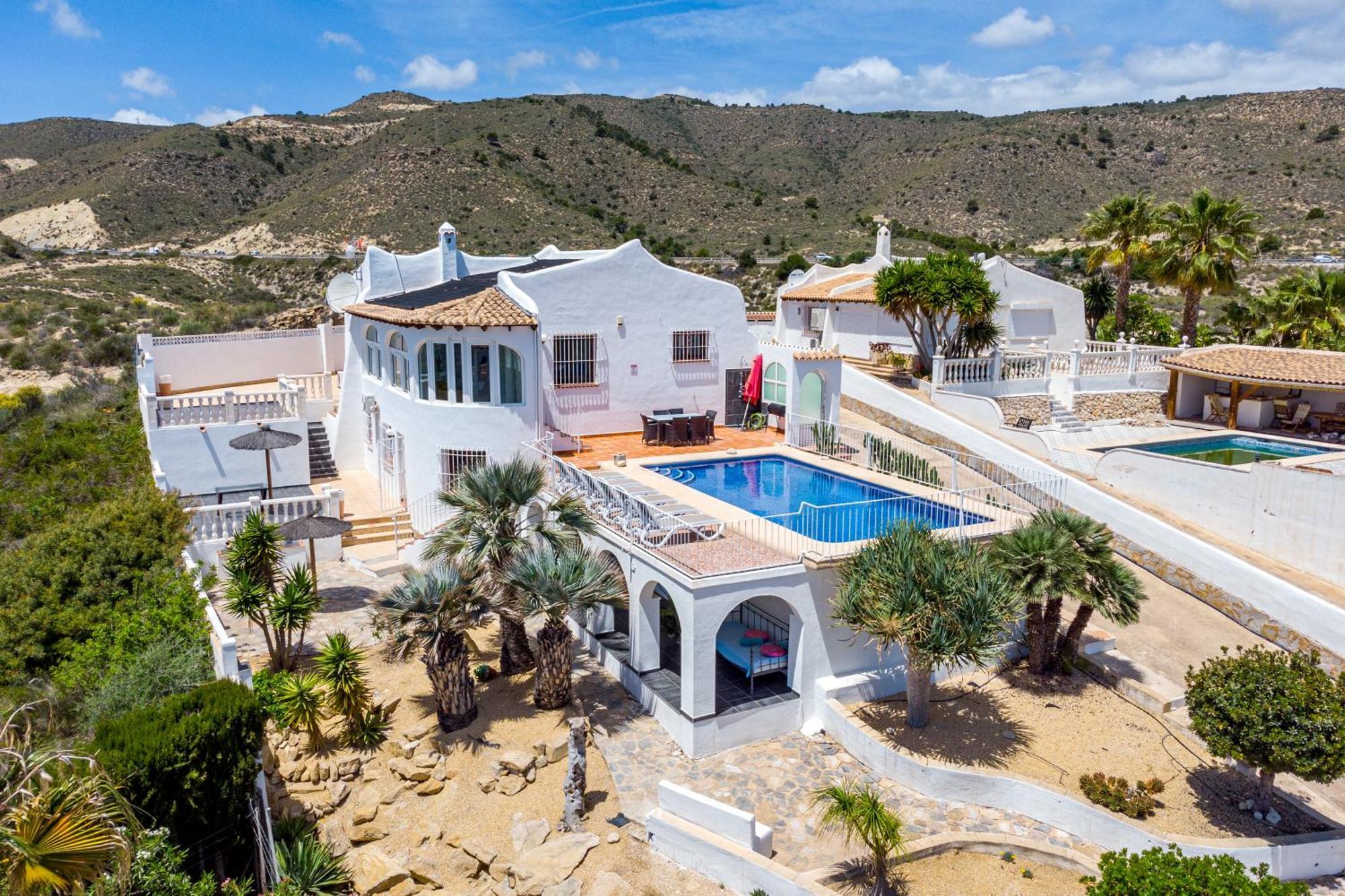 Вилла Casa Madronos Кампелло Экстерьер фото