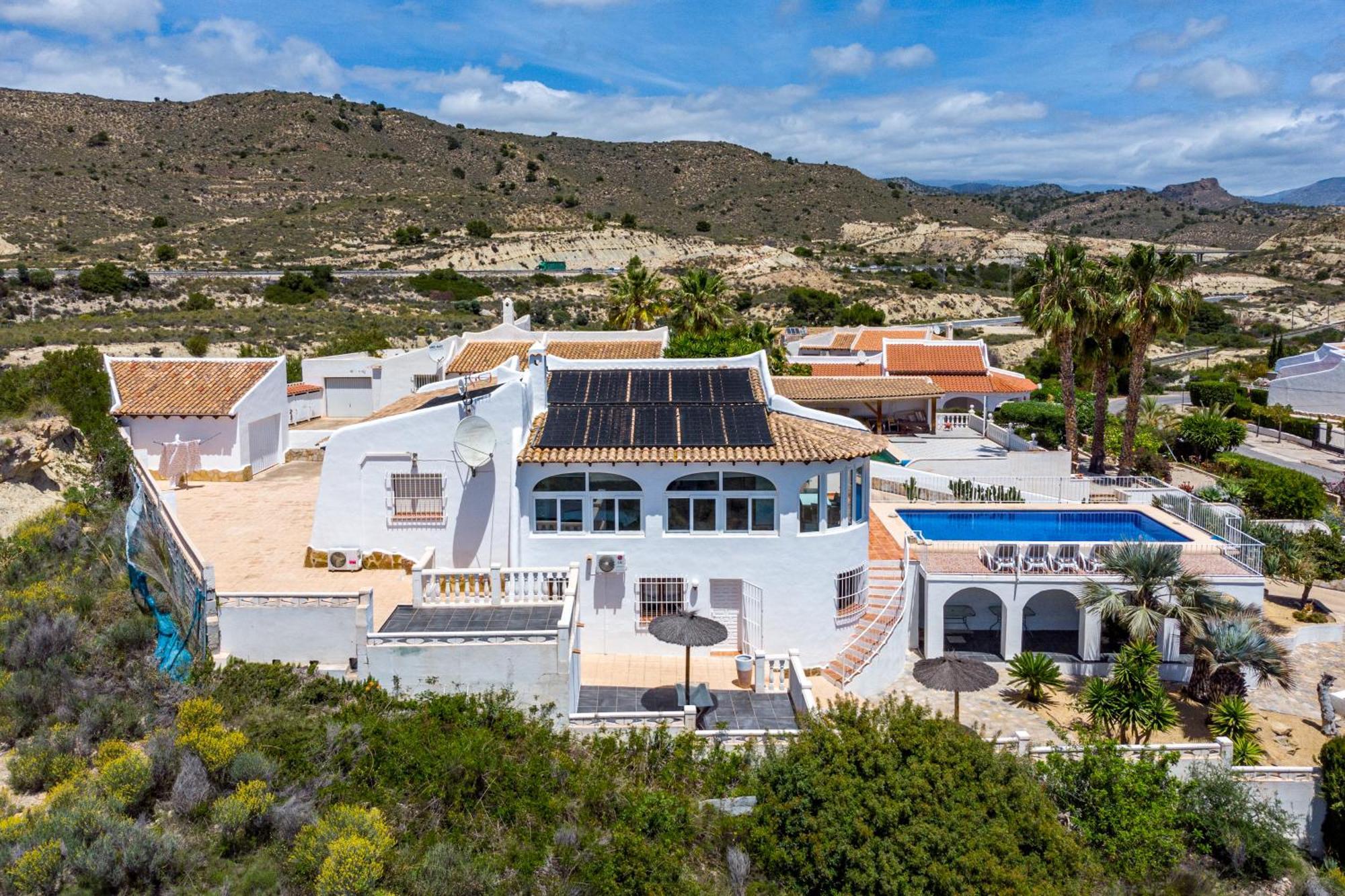Вилла Casa Madronos Кампелло Экстерьер фото